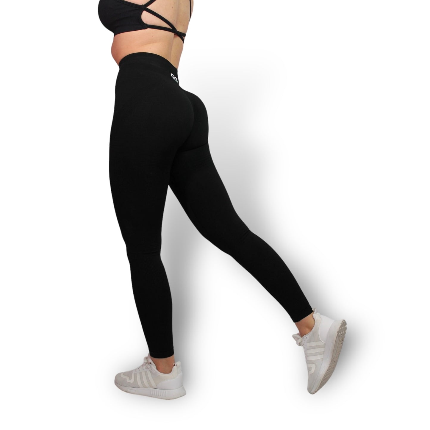 SEAMLESS LEGGINGS PRO - BLACK