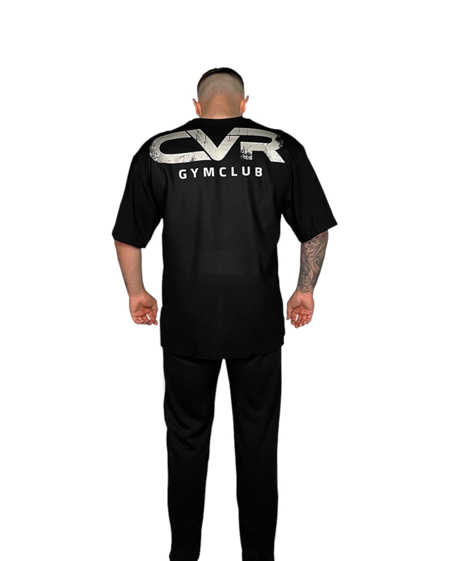 CVRGYMCLUB POWER TEE - ORIGINAL EDITION