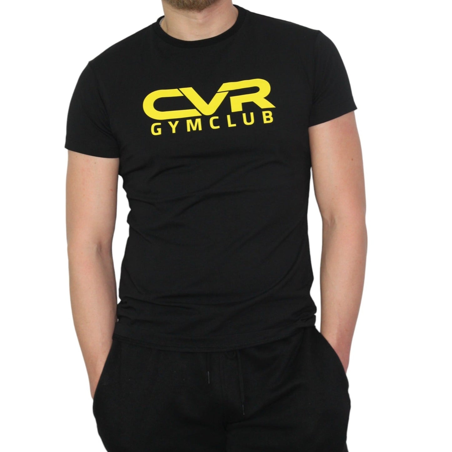 CVRGYMCLUB MUSCLE TEE - ORIGINAL EDITION